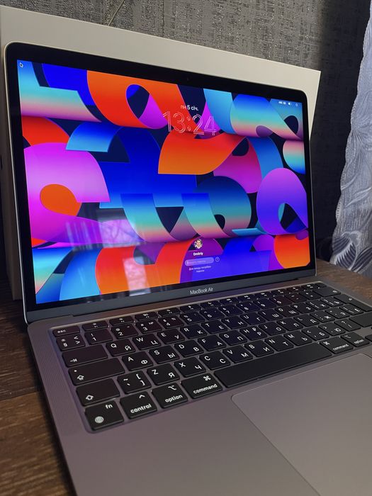 Macbook air 2020 m1 обмін