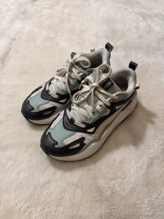 Кросівки жіночі Puma RS-x 37 розмір