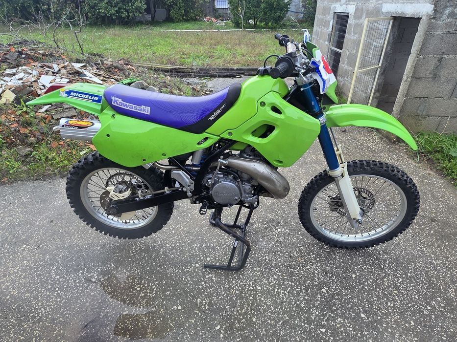Kawasaki kdx 250
