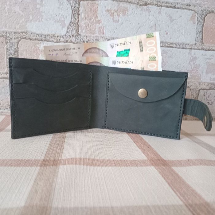 Кошелек ручная робота