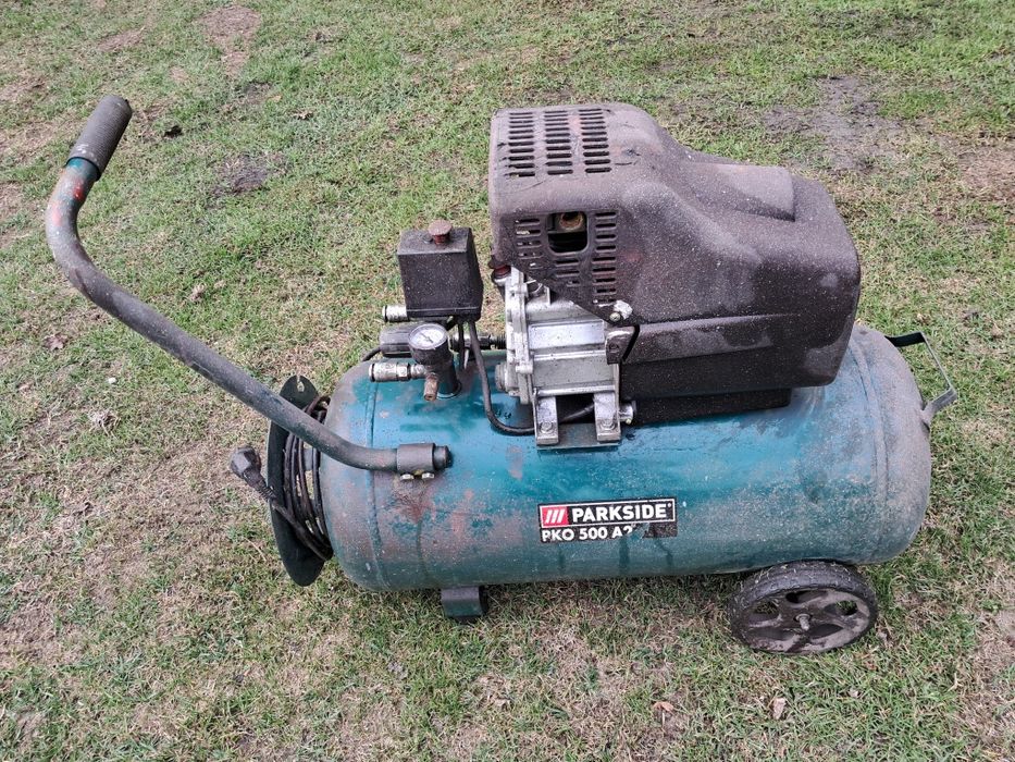 Kompresor  1 tłokowy