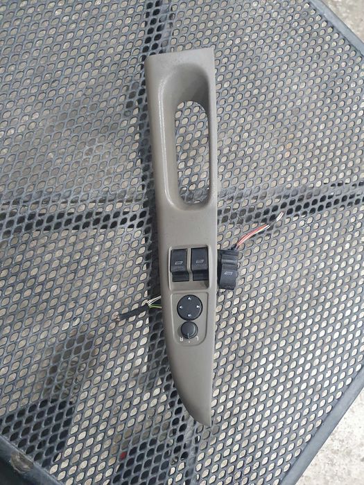 Panel szyb przelacznik Audi a3 8l lift europa kpl sprawny