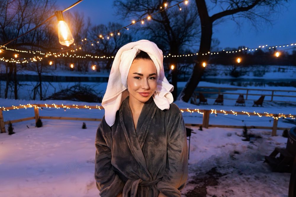 Оренда будинку з чаном