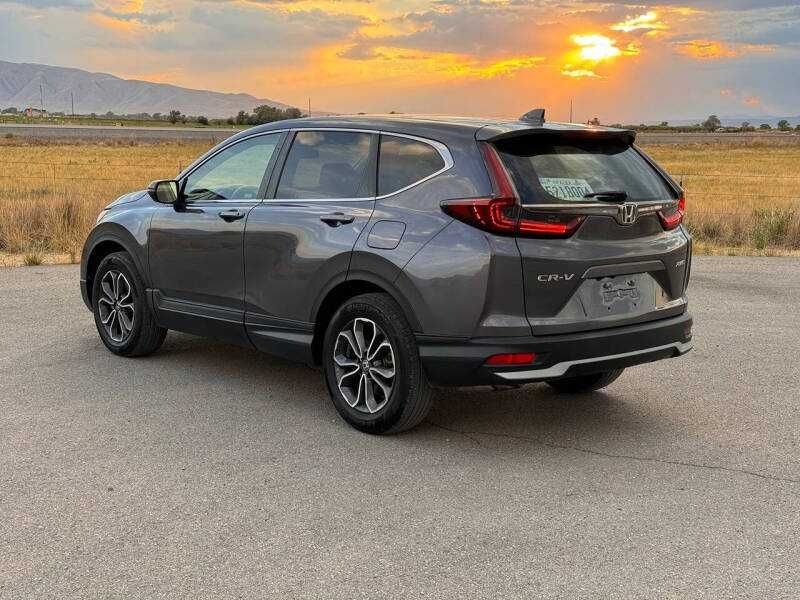2022 Honda CR-V EX