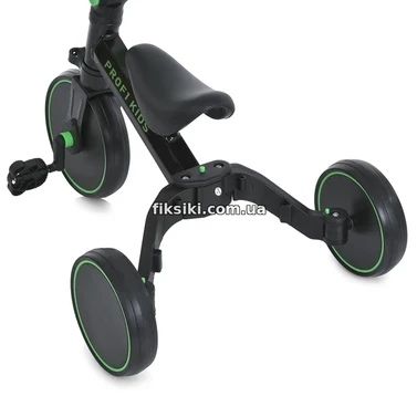 Велосипед біговел Profi kids 3 в 1