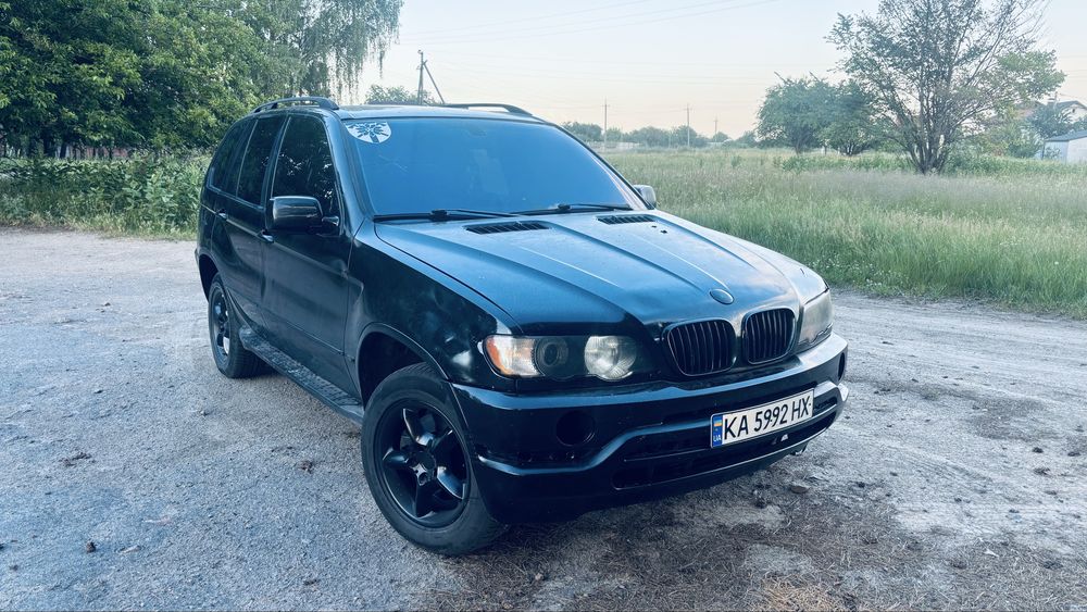 Х5 на тимчасовом обліку