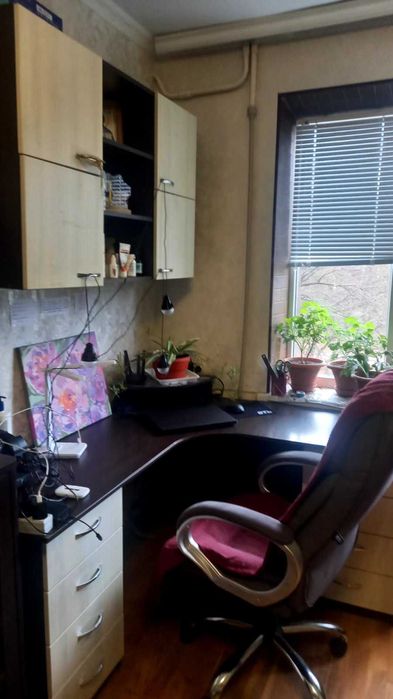 Продам 2-комн. квартиру в пгт Черкасское