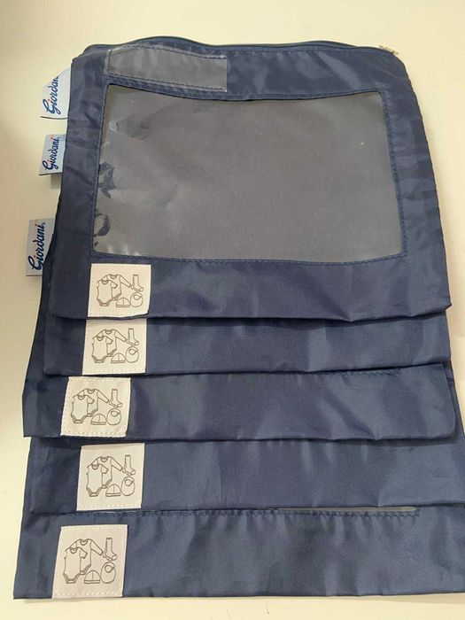 Bolsa maternidade Giordani, Pre Natal