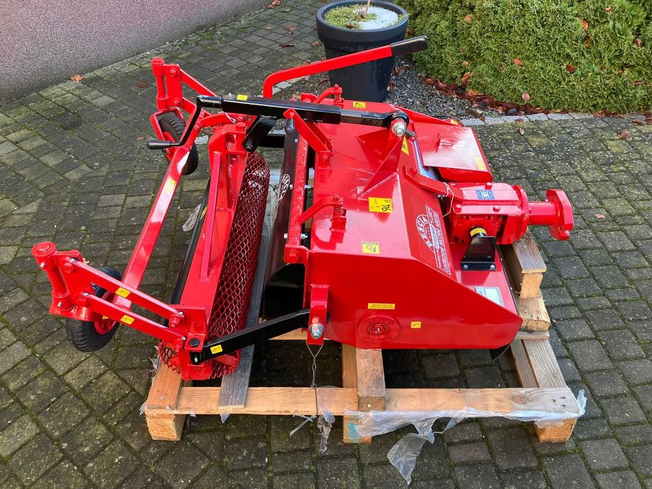 glebogryzarka separacyjna do ciągnika jednoosiowego 65 cm