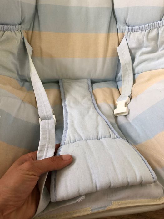 Baloiço bebé como novo