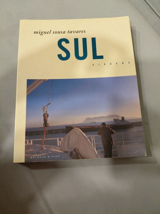 Livro com o Título "Sul"