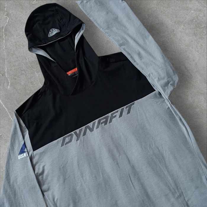 Bluza Dynafit Sportowa Trekking Techniczna męska