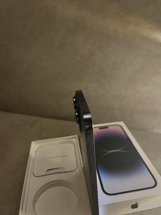 Icloud block! Iphone 14 pro max 1 tb