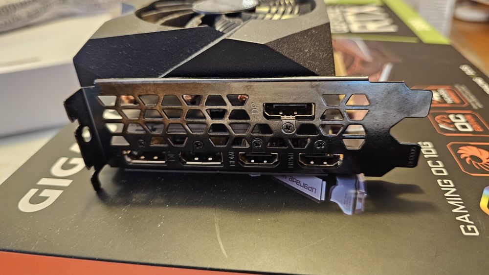 Nvidia Rtx 3080 10gb Gigabyte Gaming OC