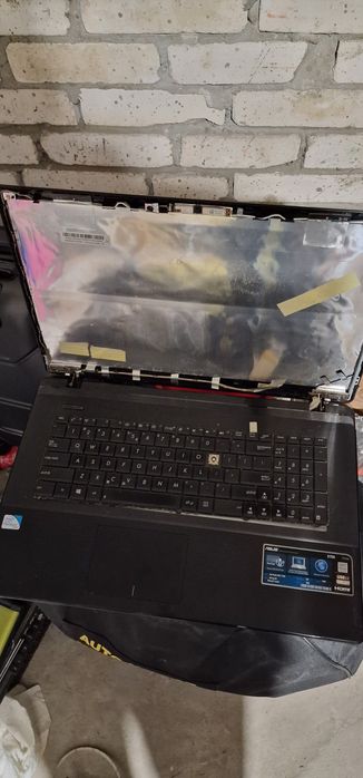 Asus x75a Na części