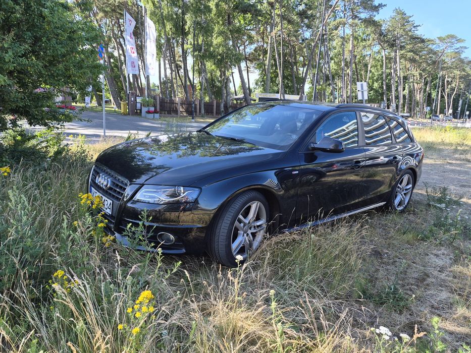 Audi a4 b8 2011 sline quattro