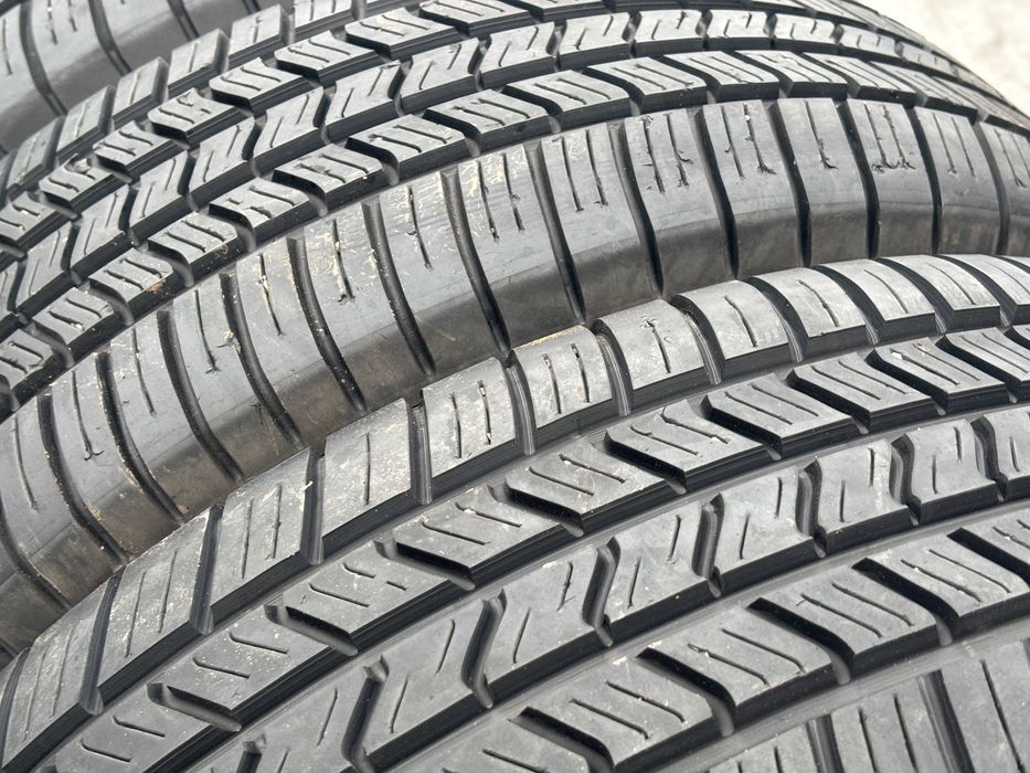 235-55-R20 TOYO OPEN COUNTRY комплект всесезонной резины GERMANY 2022