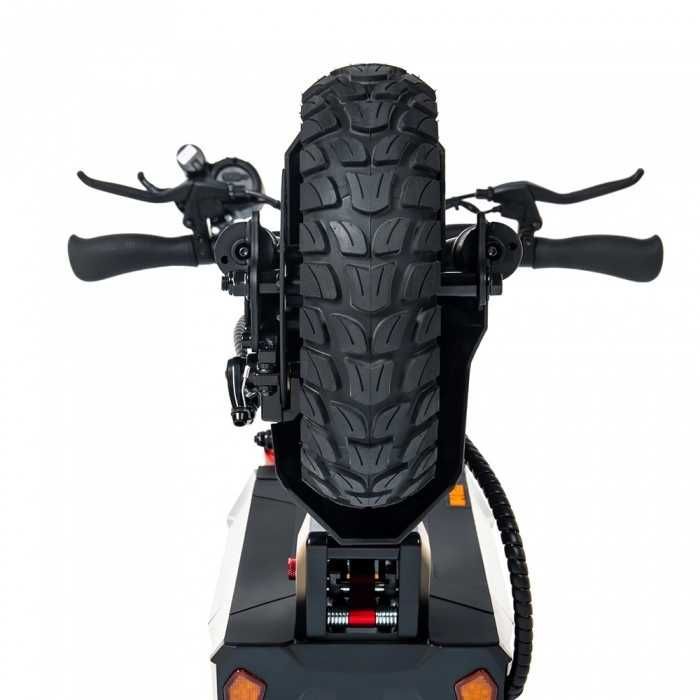 KuKirin M4 Max – Hulajnoga Elektryczna Składana | 1000W | 48V 18,2Ah