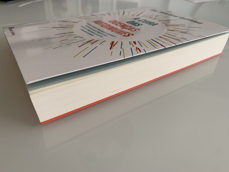 Livro - A Cura das Doenças Autoimunes