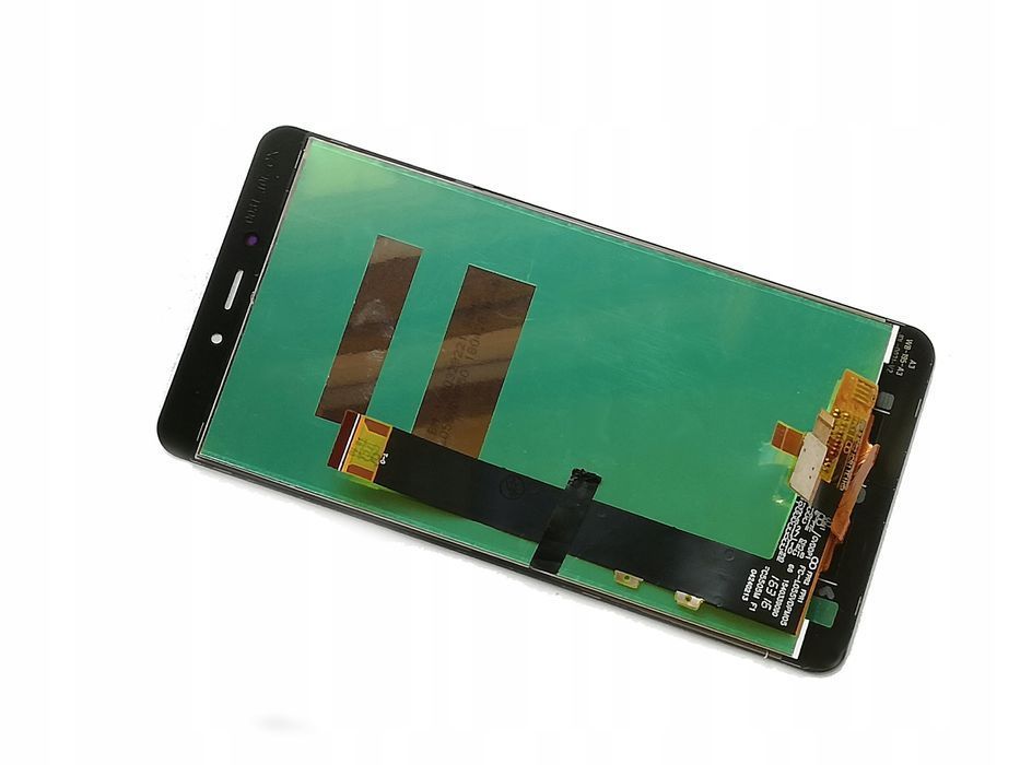 Wyświetlacz Lcd Digitizer Xiaomi Redmi Note 4 Czarny