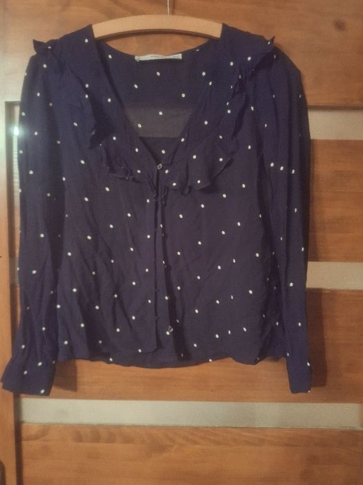 Bluzka damska Mango rozm.XS,stan bardzo dobry.