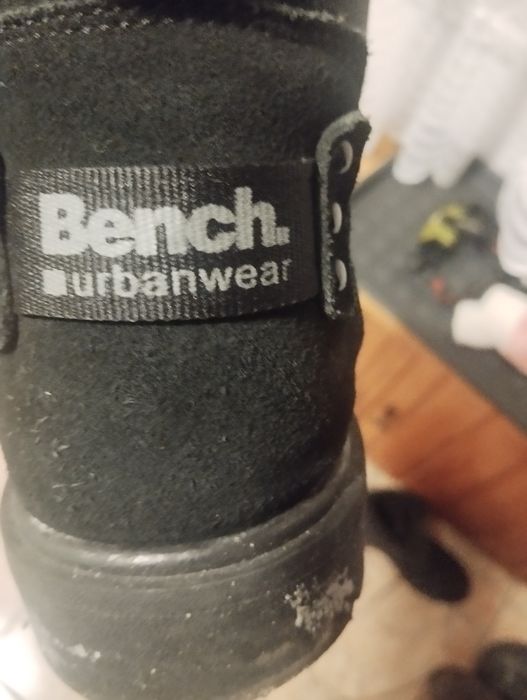 Buty zimowe bench 42