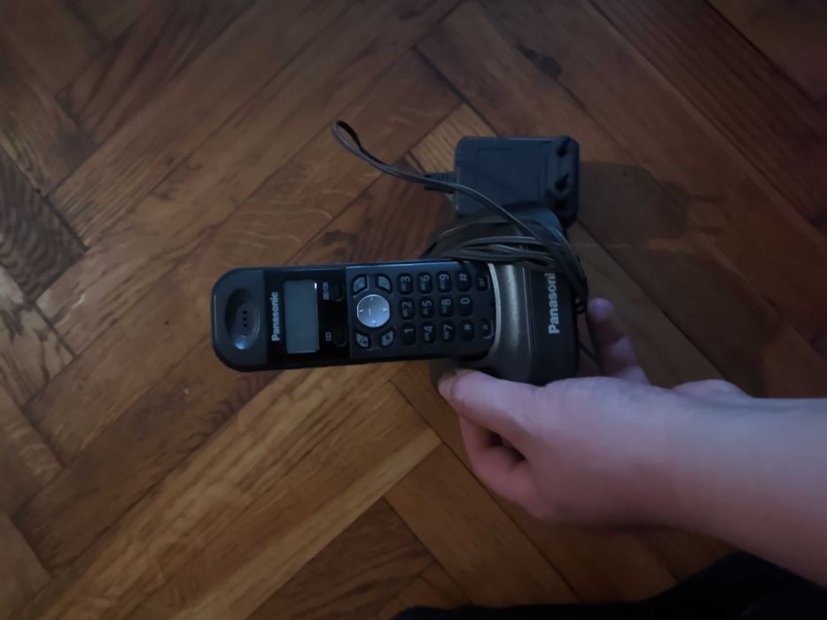 Panasonic KX-TG1381PD