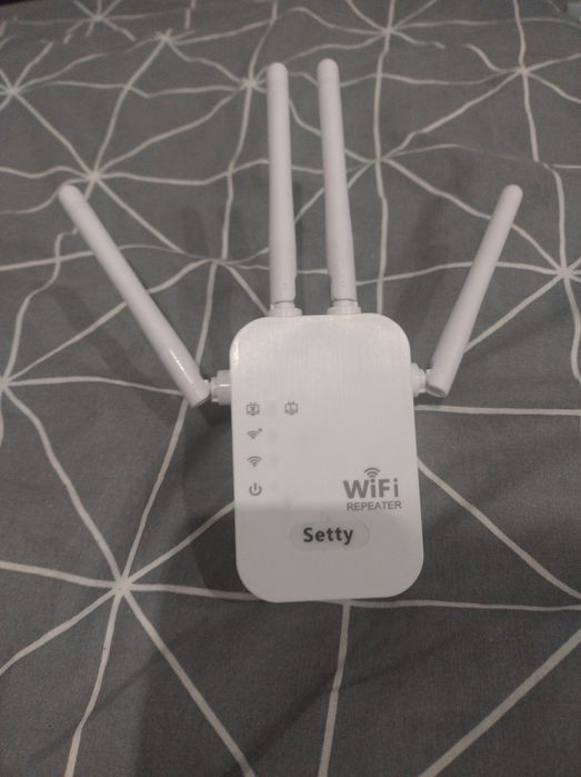 Sprzedam wzmacniacz wifi 300mb/s