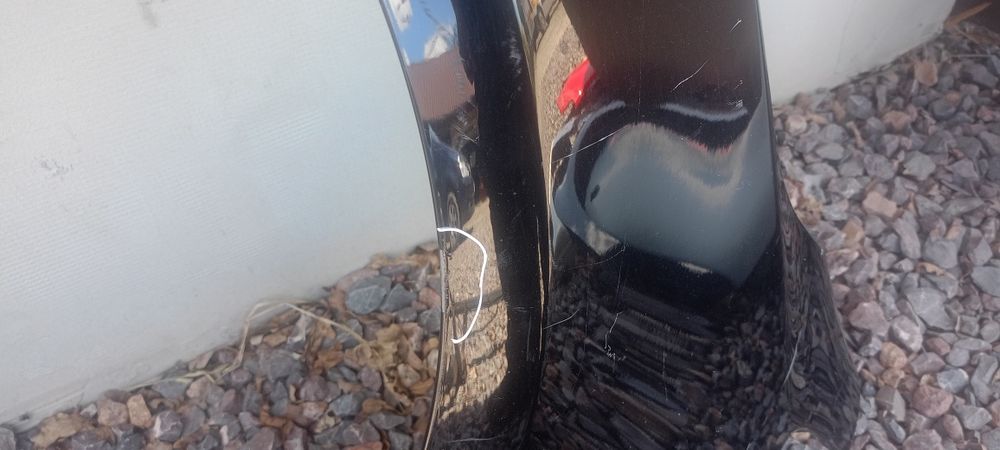 Błotnik lewy przód Opel Astra 4, 2011 rok