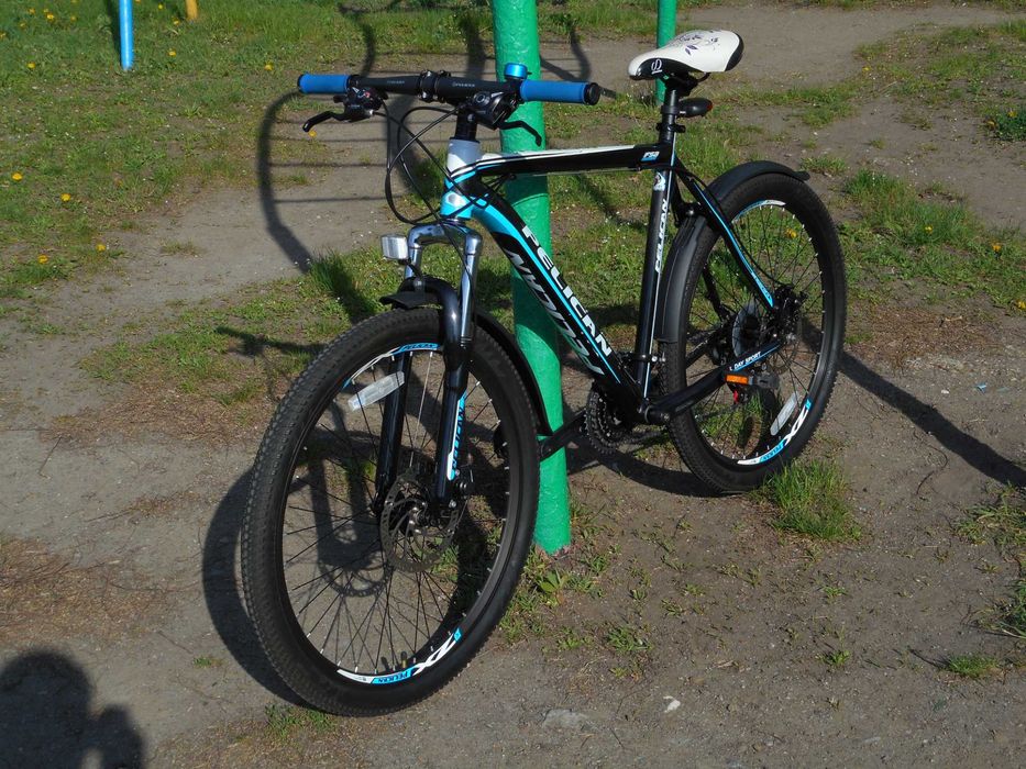 Велосипед Pelican 26" (рама 21")