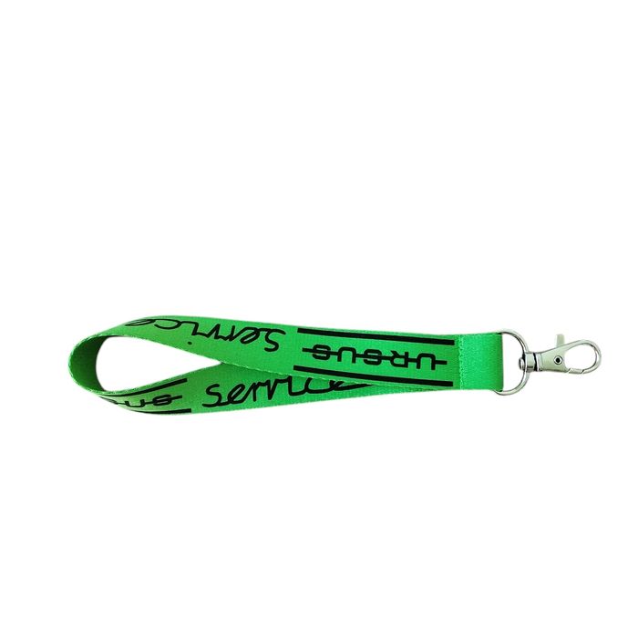 Smycz do kluczy Ursus Service traktor przywieszka do kluczy