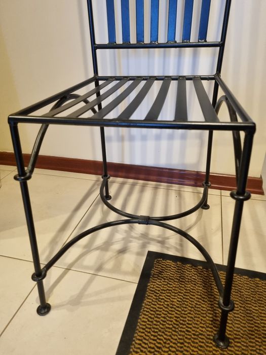 Element kuty do siedzenia