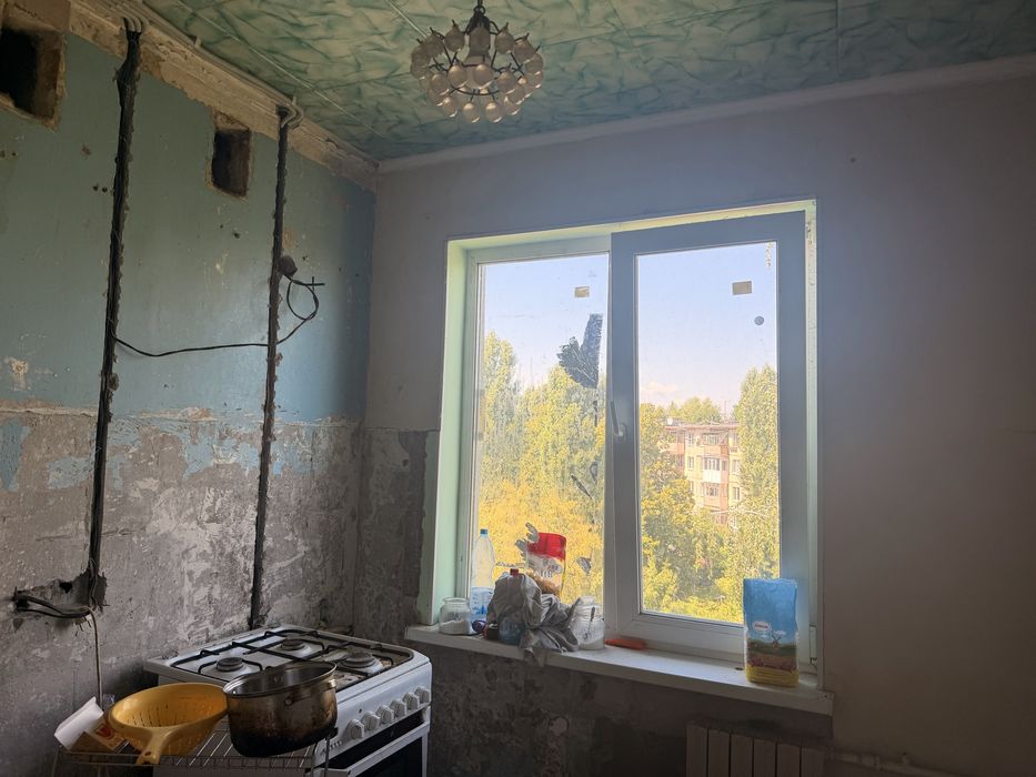 Продам 4х кімн квартиру РАКОВКА