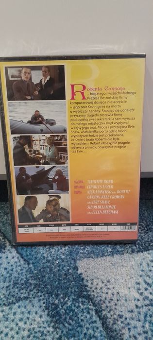 Przystań miłość dvd