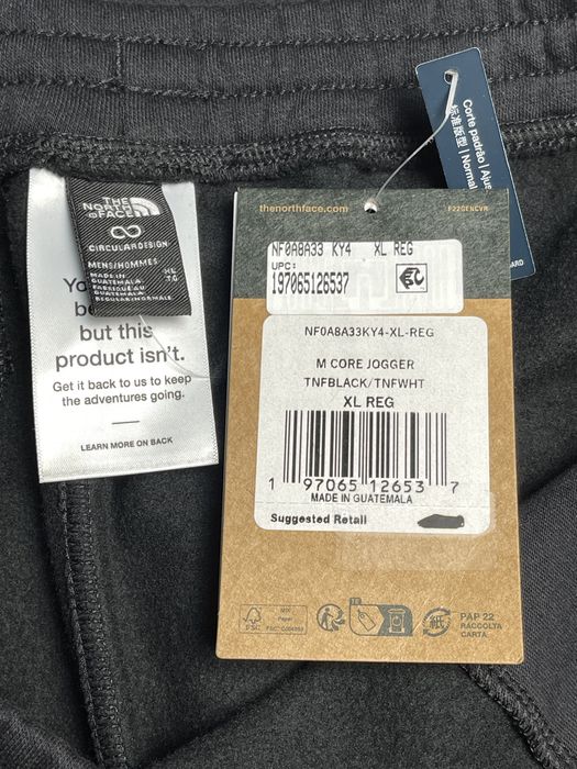 Оригінал Чоловічі Штани The North Face L XL з США