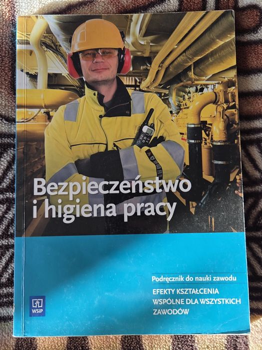 Bezpieczeństwo i higiena pracy