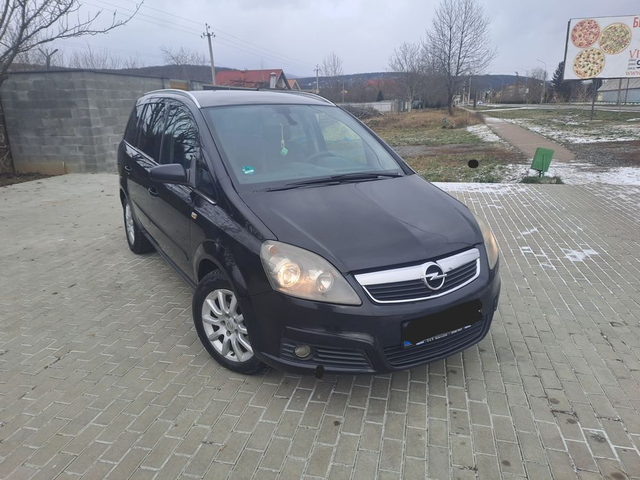 Продам Opel Zafira