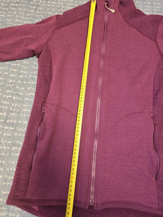 Grubsza bluza Janus-M-83%merino