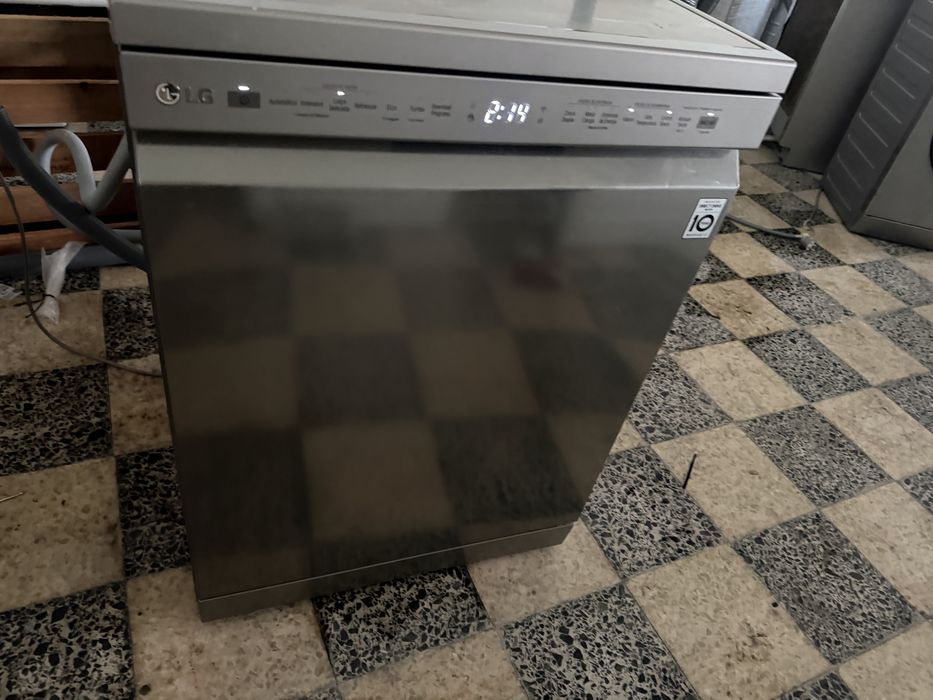 Maquina lava loica lg inox
