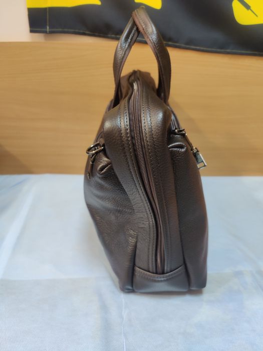 Продам сумку чоловічу,шкіряну