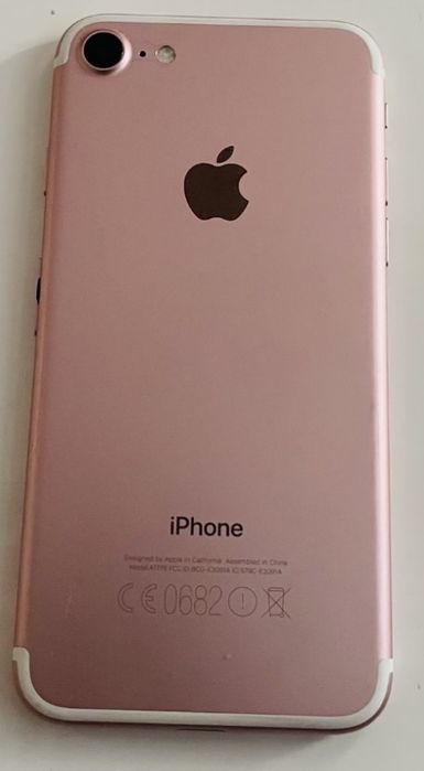 Iphone 7 32GB Rose Gold plus akcesoria