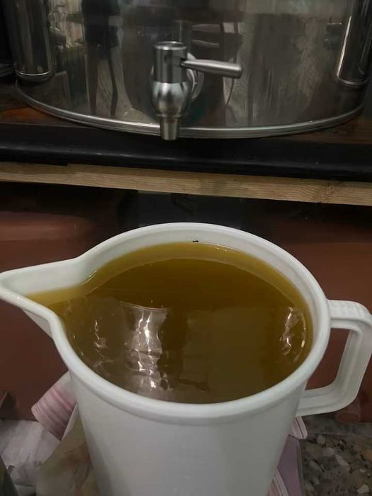 Oliwa z oliwek z antycznej Grecji