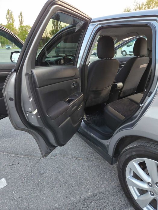 Mitsubishi Outlander Sport 2015 H-Line