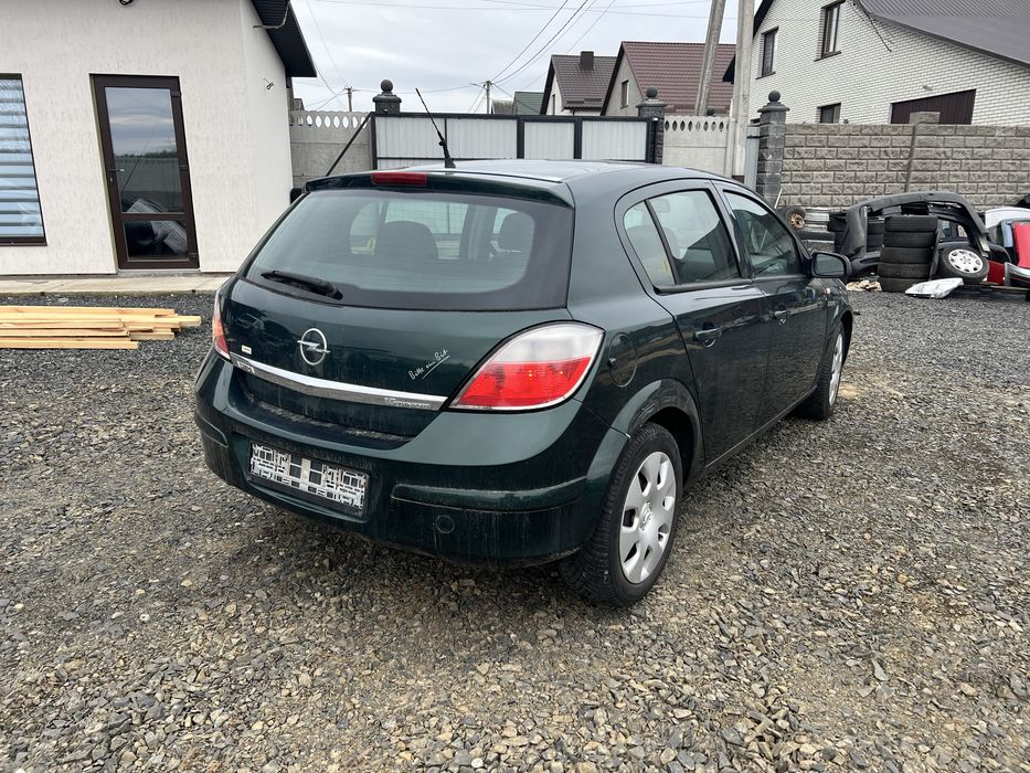 Двигун z16xep opel astra h. Гарантія.опель астра аш