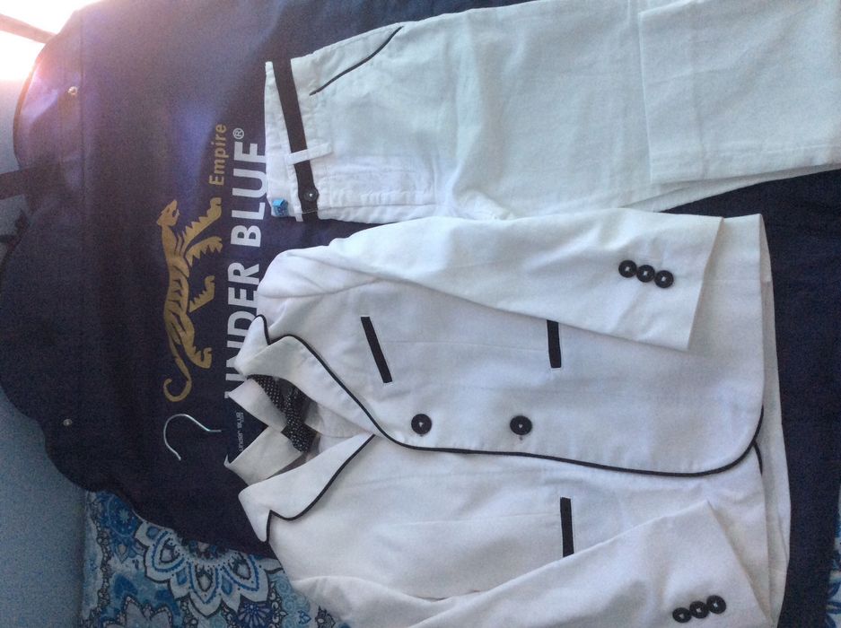 Roupa primeira comunhão ou cerimónia menino