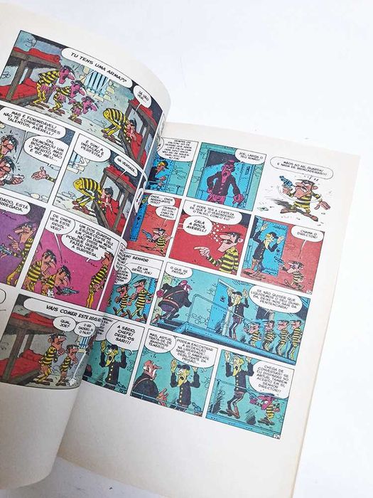 Lucky Luke - Morris e Goscinny