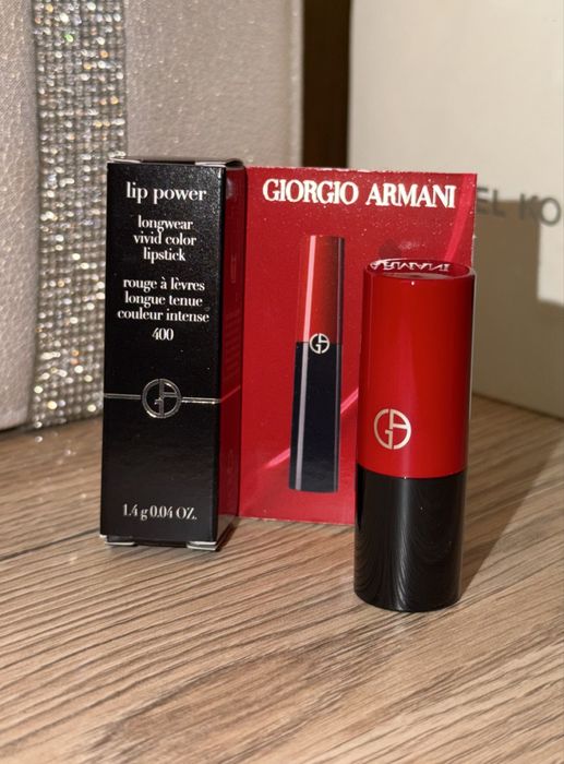 Pomadka Giorgio Armnai lip power 400 1.4g