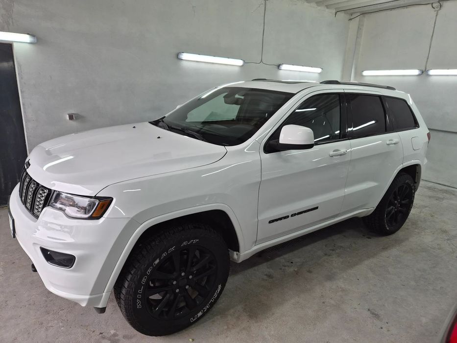 Jeep Grand Cherokee Jeep Grand Cherokee ALTITUDE  3.6 2019/20