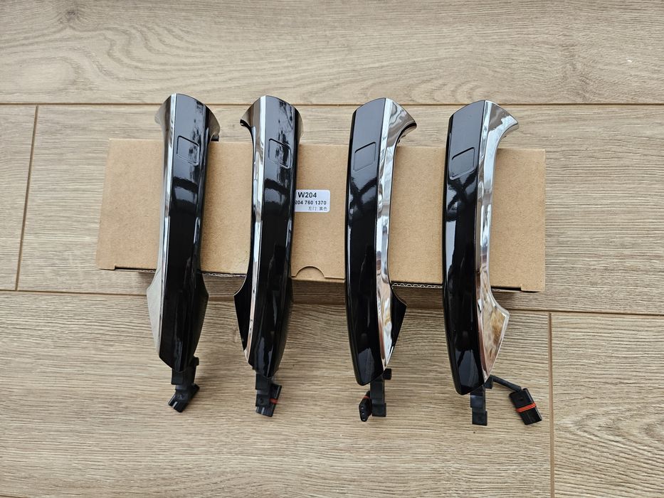 Дверные ручки Mercedes W166 W212 W204 W218 X166 Keyless Бесключевой