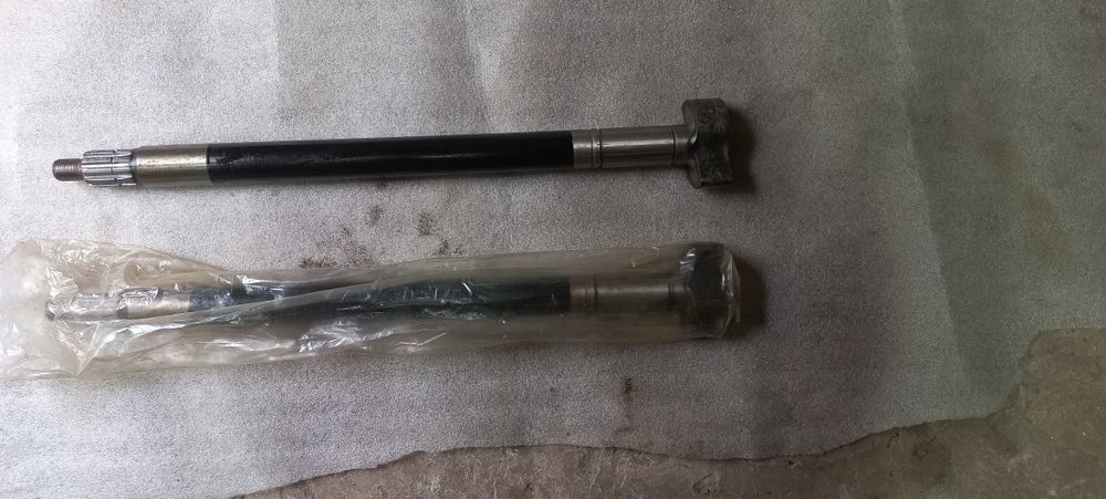 Запчастини ТІР,даф,ман,Мерседес,та прицепів